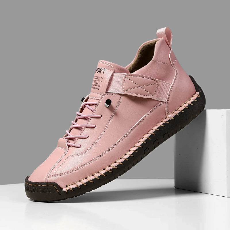 Classic Orthopedic Boots with Timeless Style
