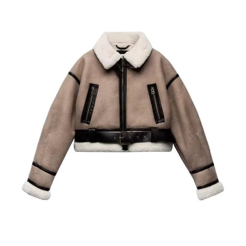 Gracefully Designed Jacket
