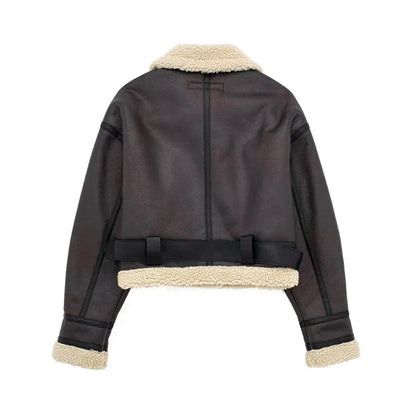 Gracefully Designed Coat