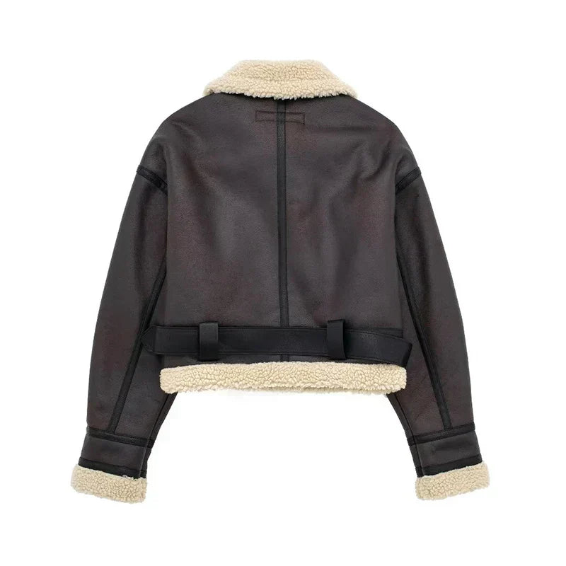 Thoughtfully Designed Coat