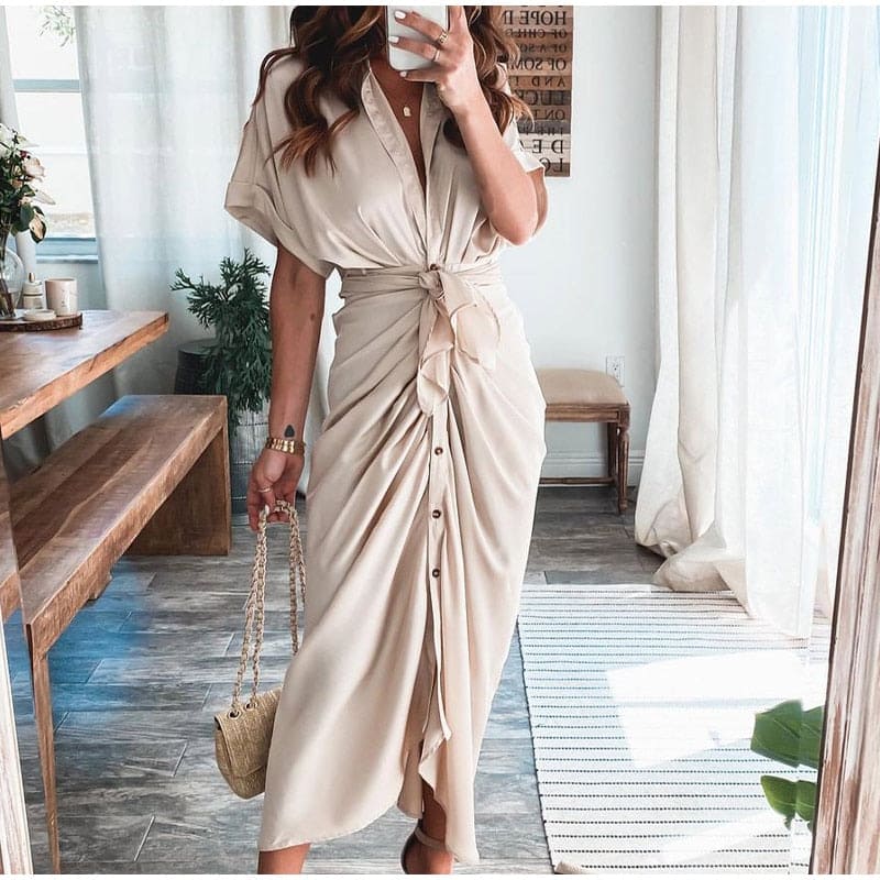Elegantly Designed Dress