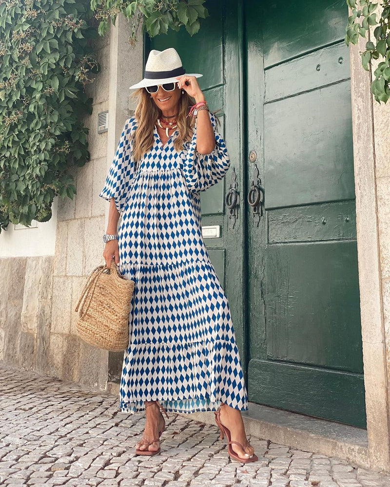 Vintage Inspired Dress