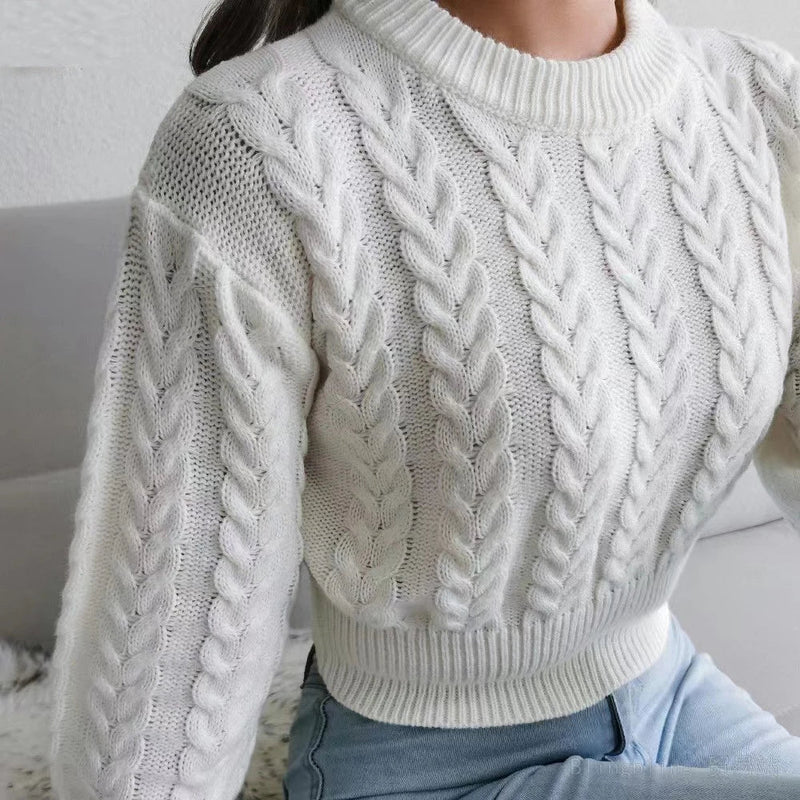 Elegantly Designed Sweater