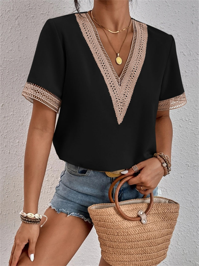 Classic Vintage Blouse
