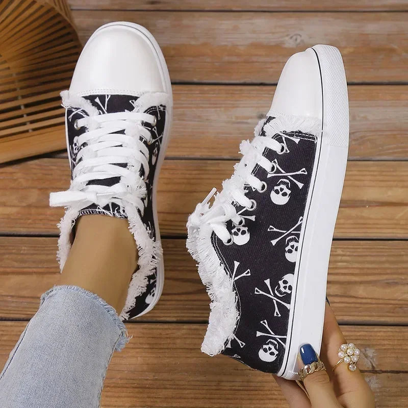Graceful Orthopedic Sneakers for Modern Look