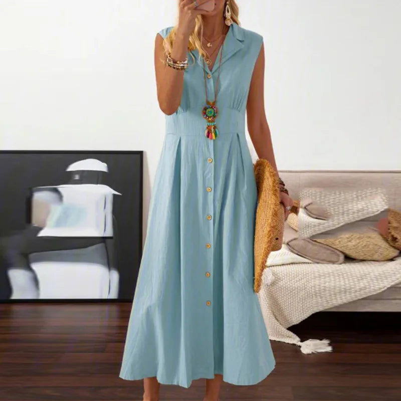 Classic Vintage Dress
