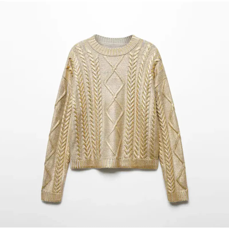 Elegantly Designed Sweater