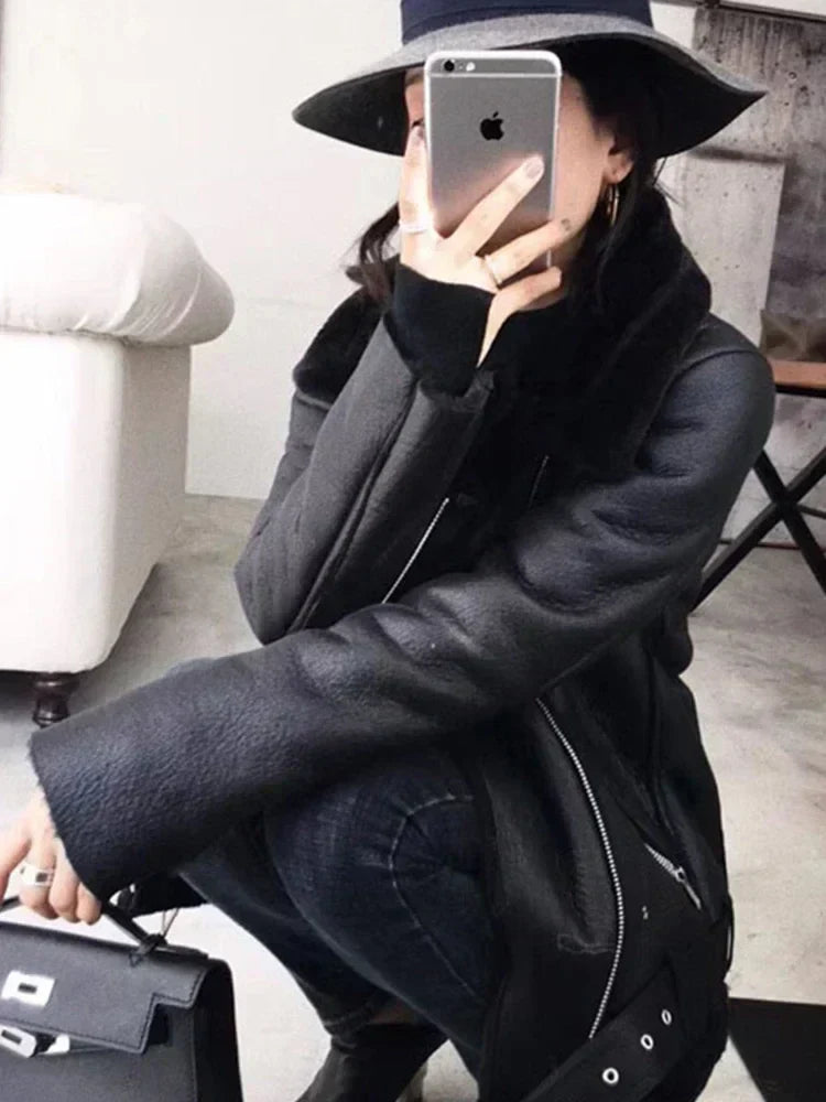 Thoughtfully Designed Coat