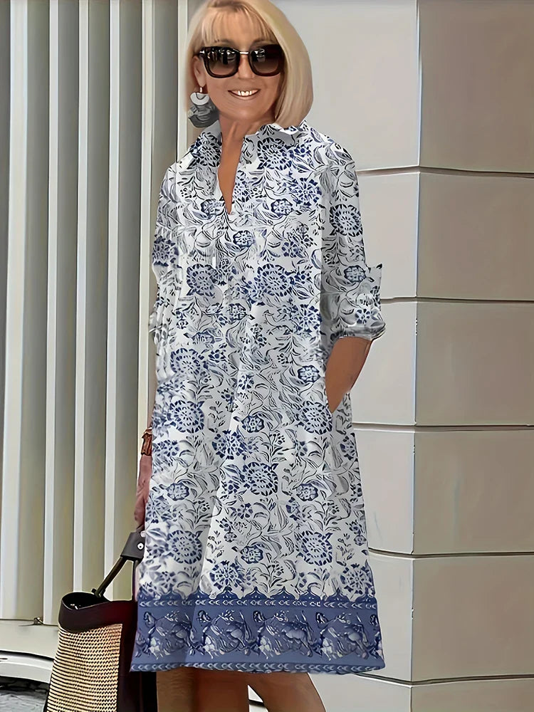 Timeless Vintage Style Dress