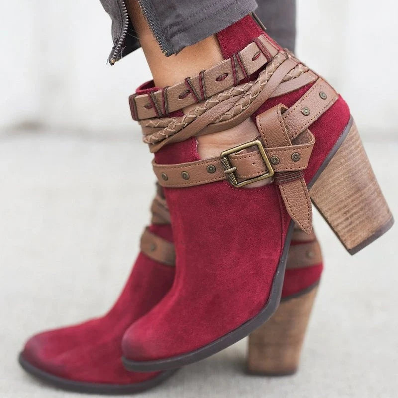 Beautifully Crafted Orthopedic Boots