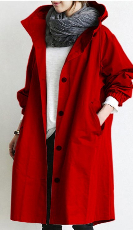 Vintage Inspired Coat