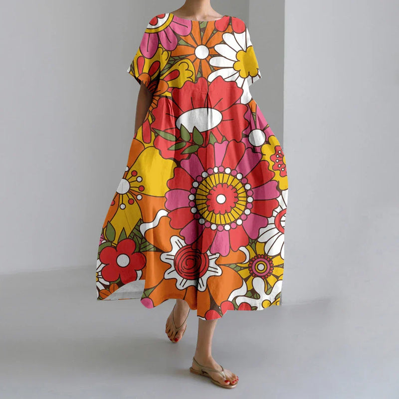 Gracefully Designed Dress
