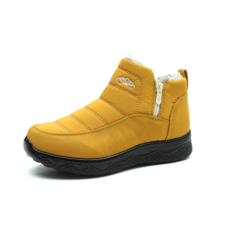 Vintage Inspired Orthopedic Boots