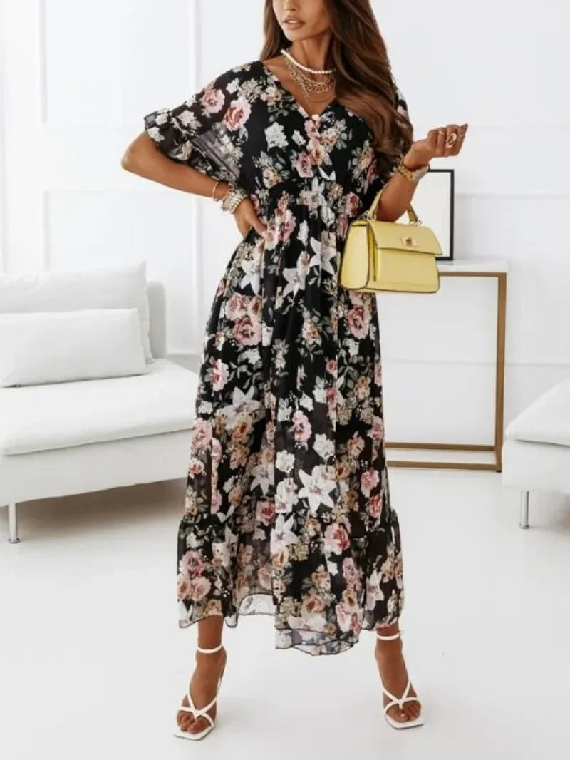 Gracefully Designed Dress