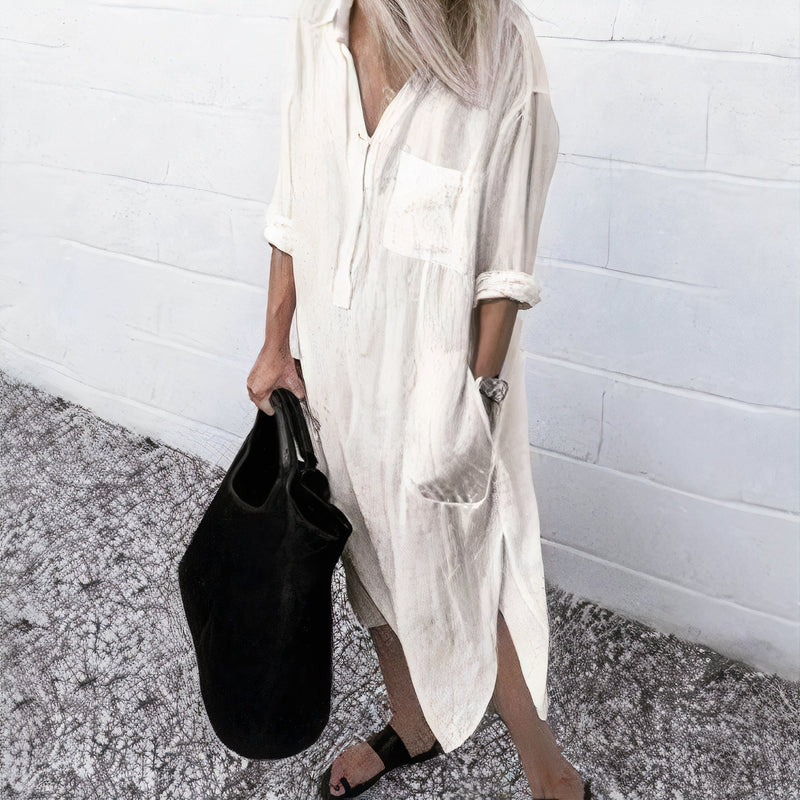Classic Designed Dress
