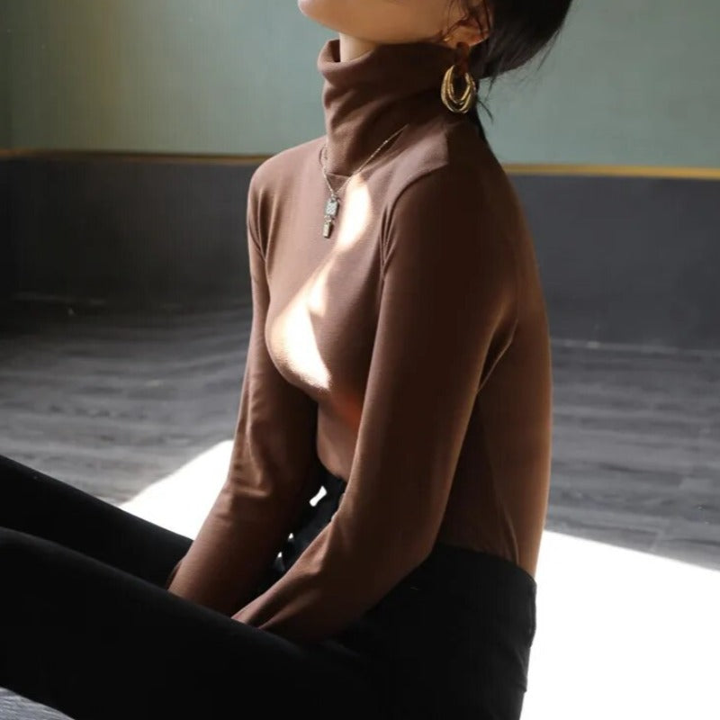 Gracefully Designed Pullover