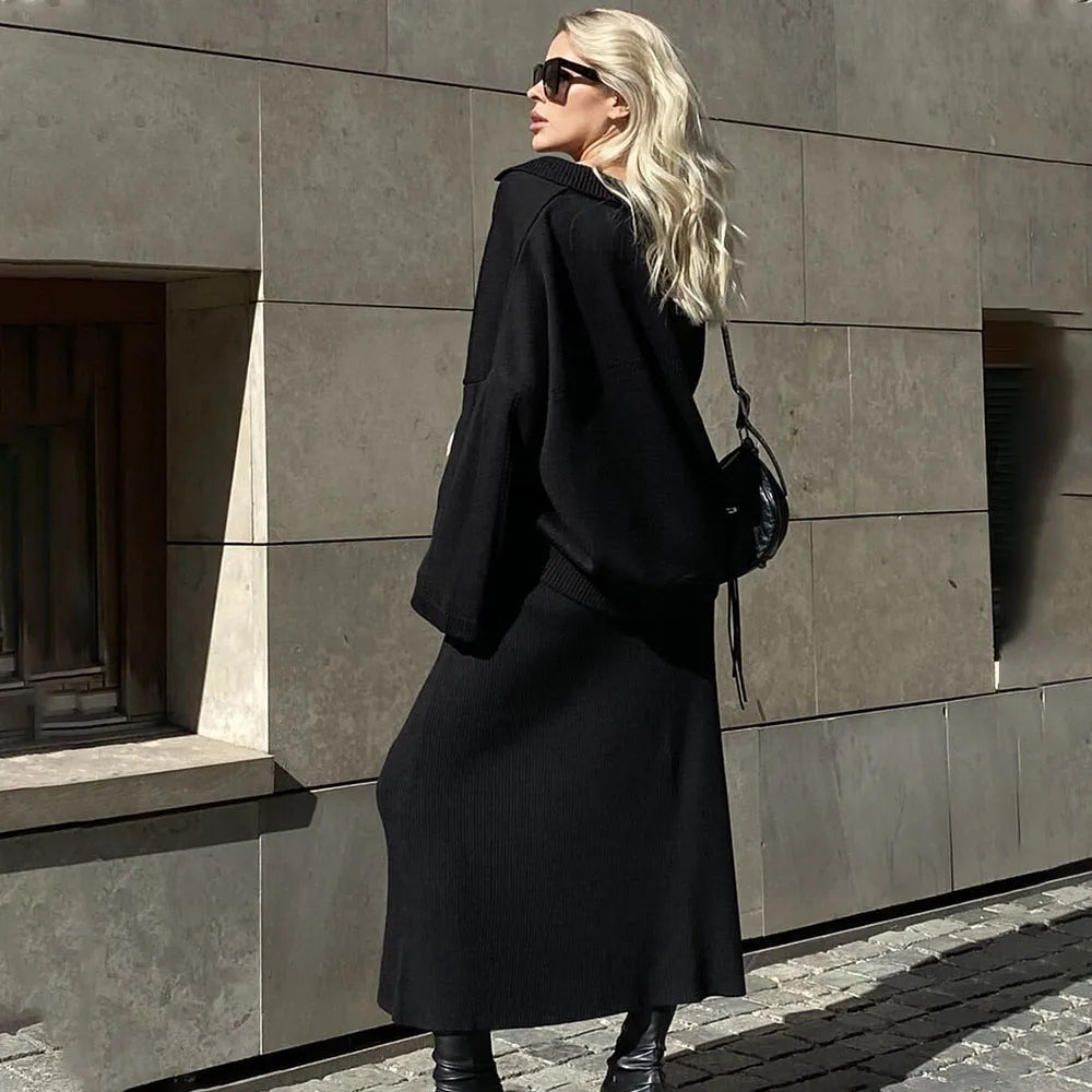 Elegantly Designed Sweater