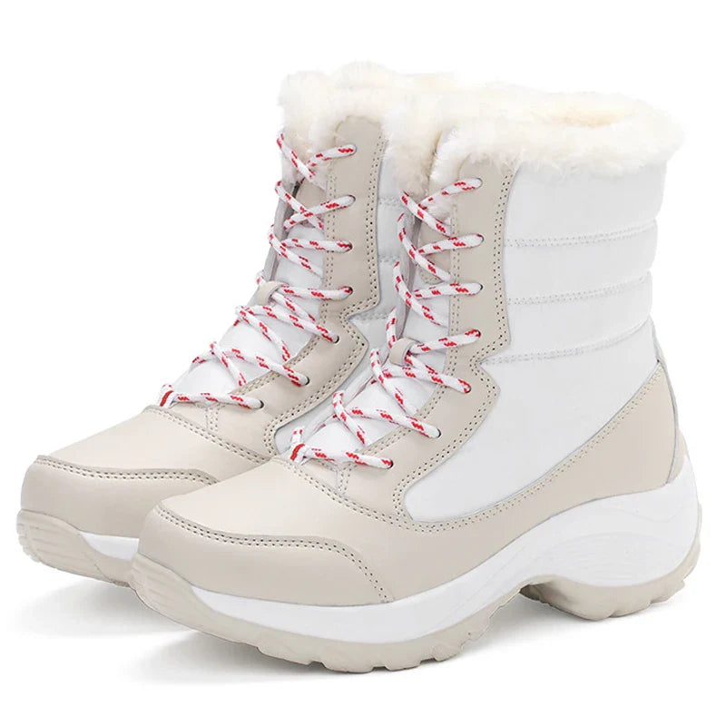 Vintage Inspired Orthopedic Boots