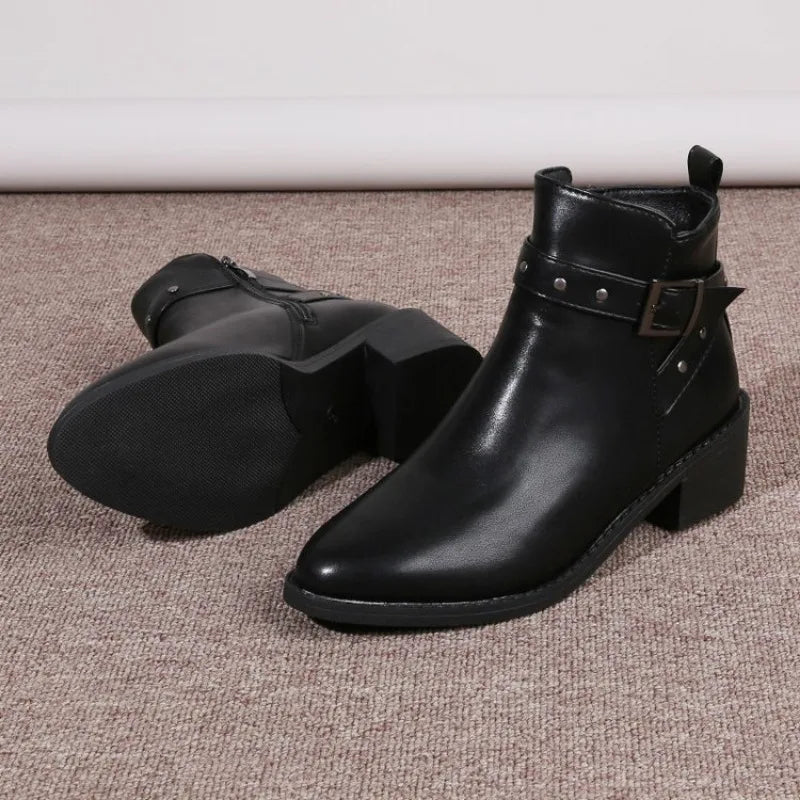 Elegant Orthopedic Boots for Every Step