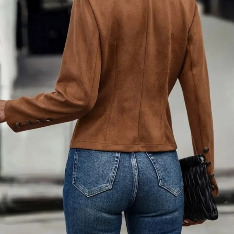 Timeless Vintage Style Coat