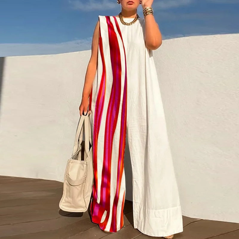Gracefully Designed Garment