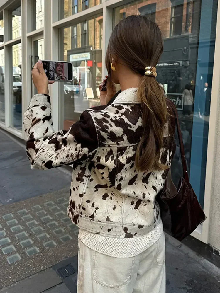 Gracefully Designed Jacket