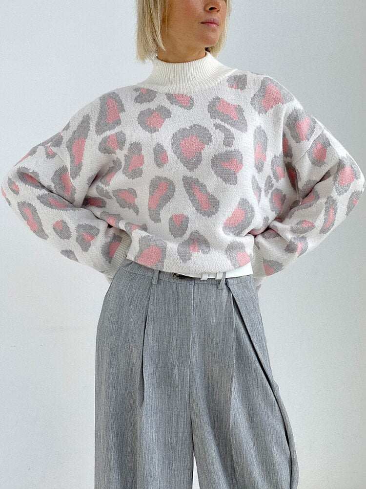 Classic Designed Sweater