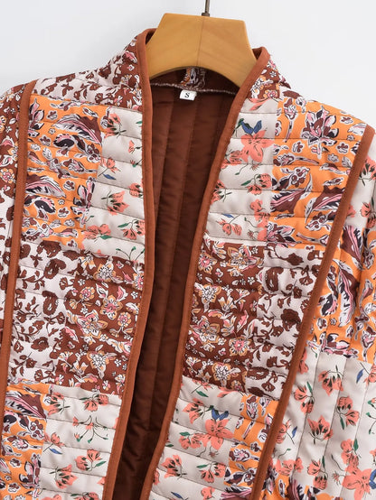 Gracefully Designed Coat