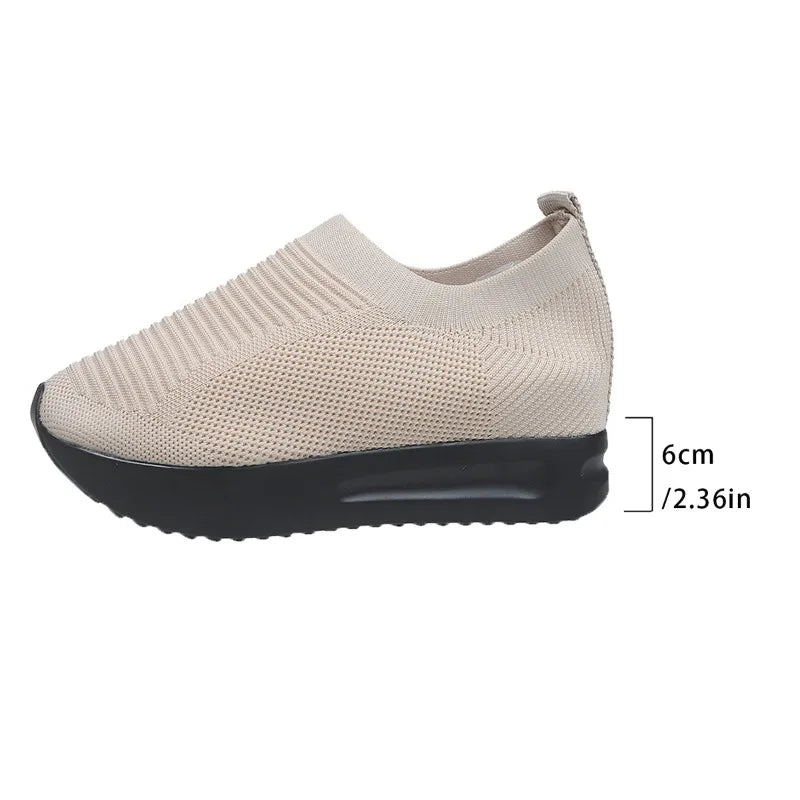 Graceful Orthopedic Sneakers for Modern Look