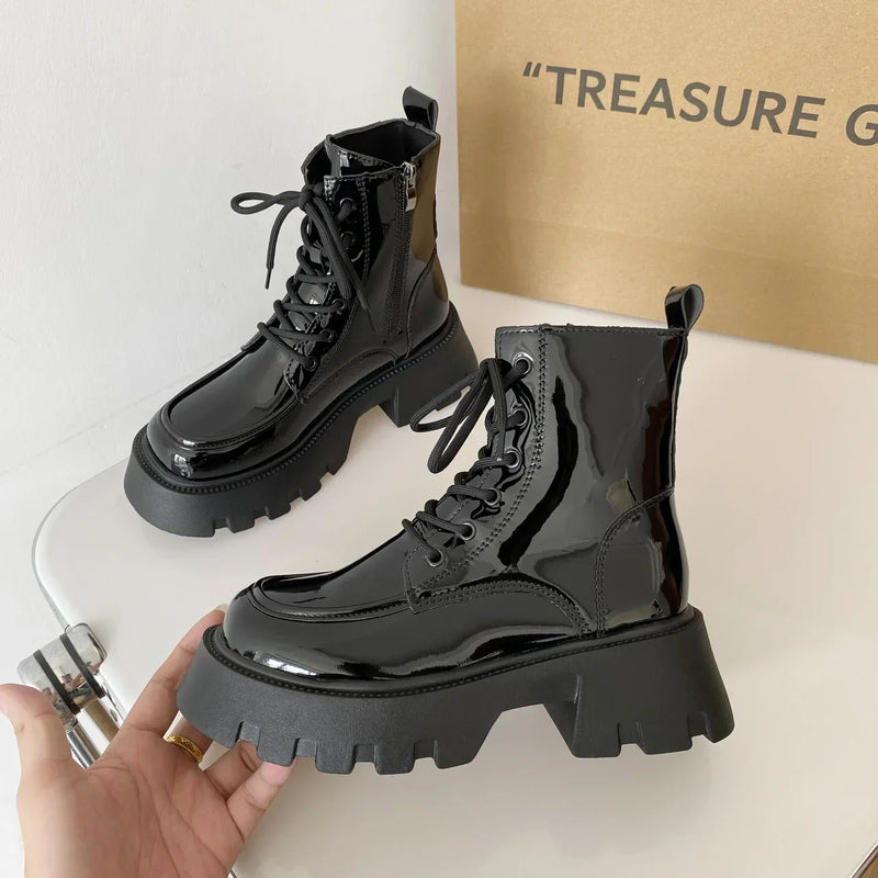 Elegant Orthopedic Boots for Every Step
