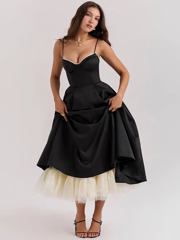 Gracefully Designed Dress