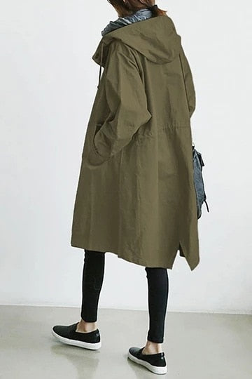 Timeless Vintage Style Coat