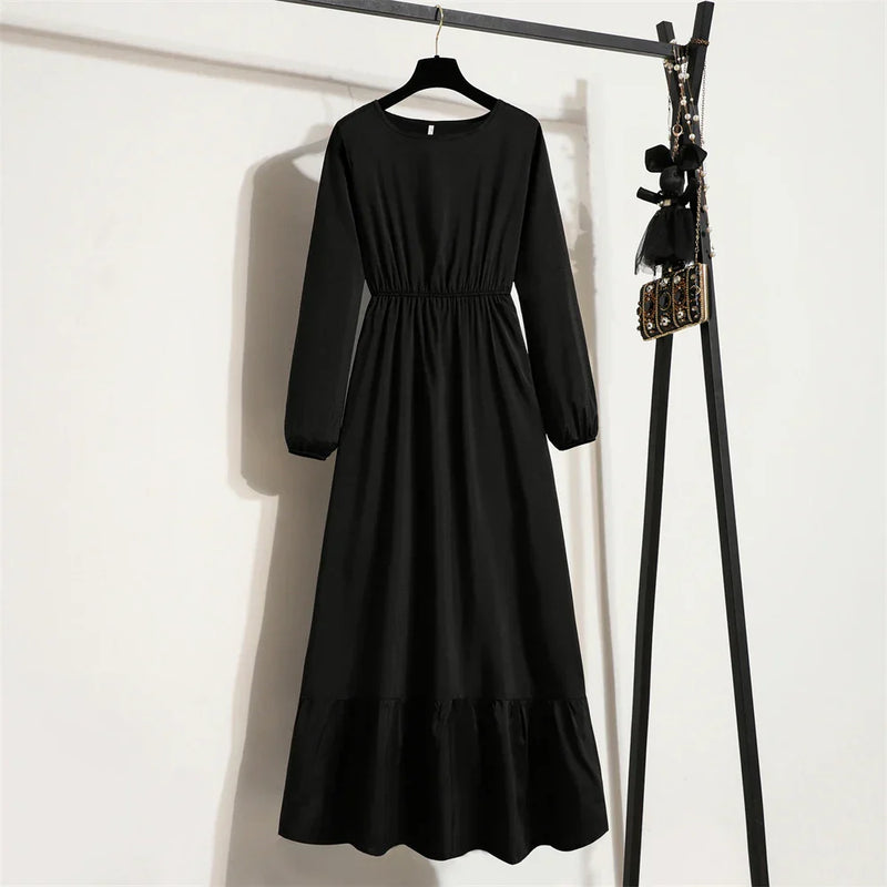 Timeless Vintage Style Dress