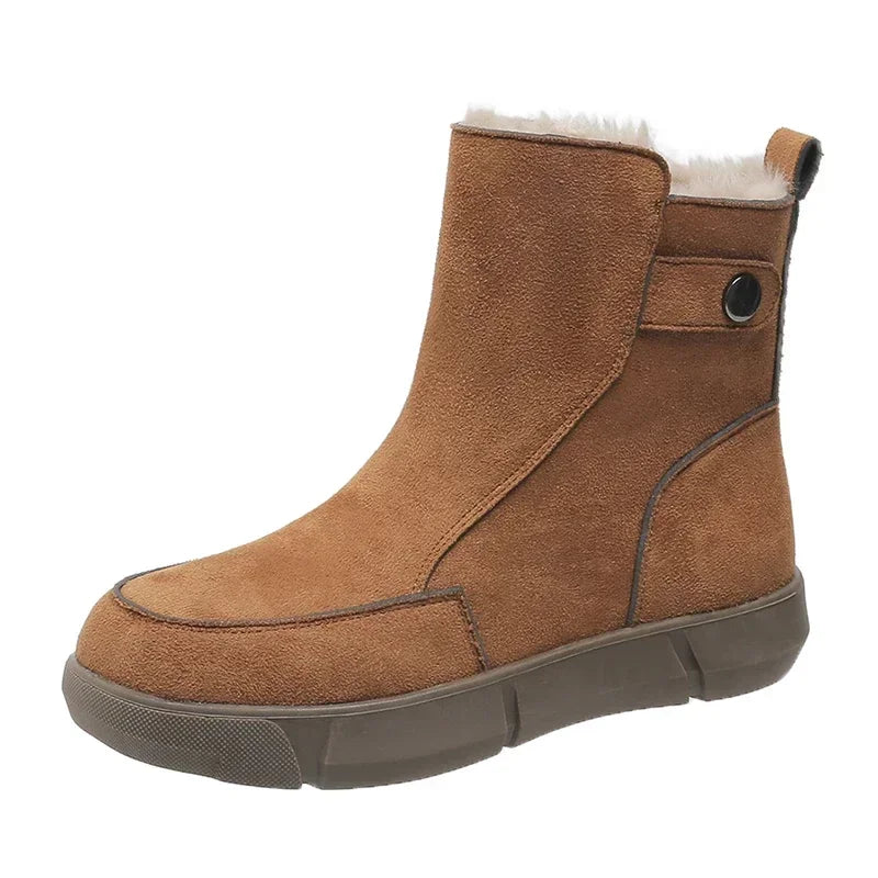 Vintage Inspired Orthopedic Boots