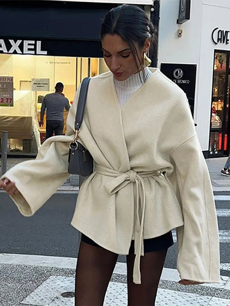 Elegantly Designed Coat