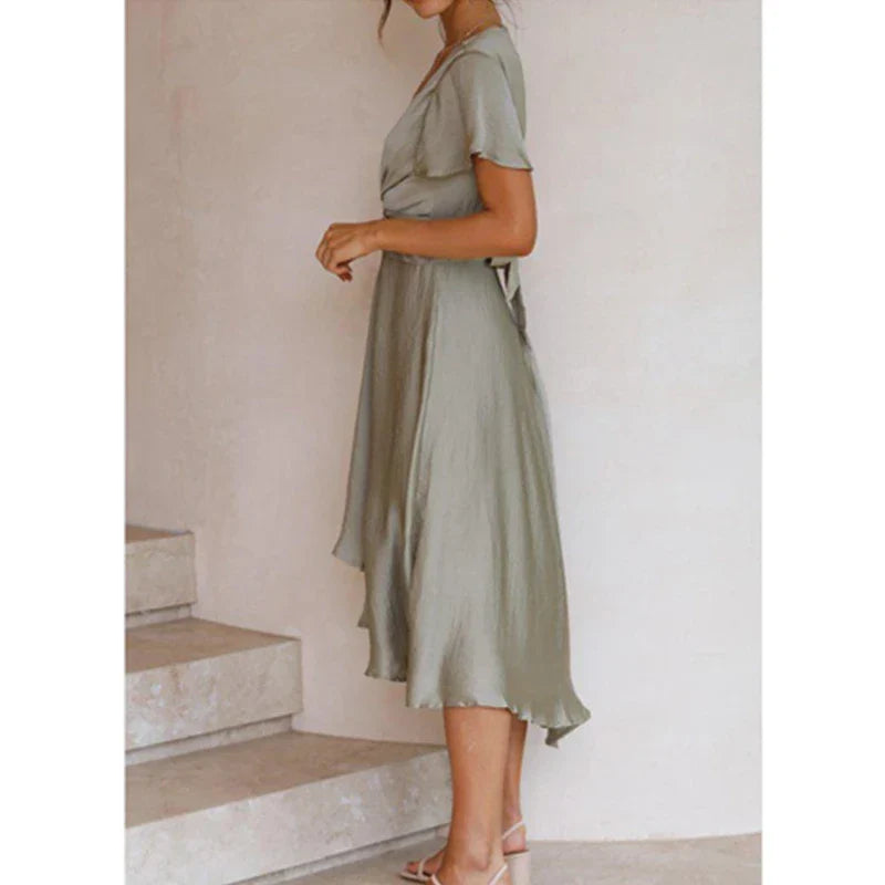 Gracefully Designed Dress