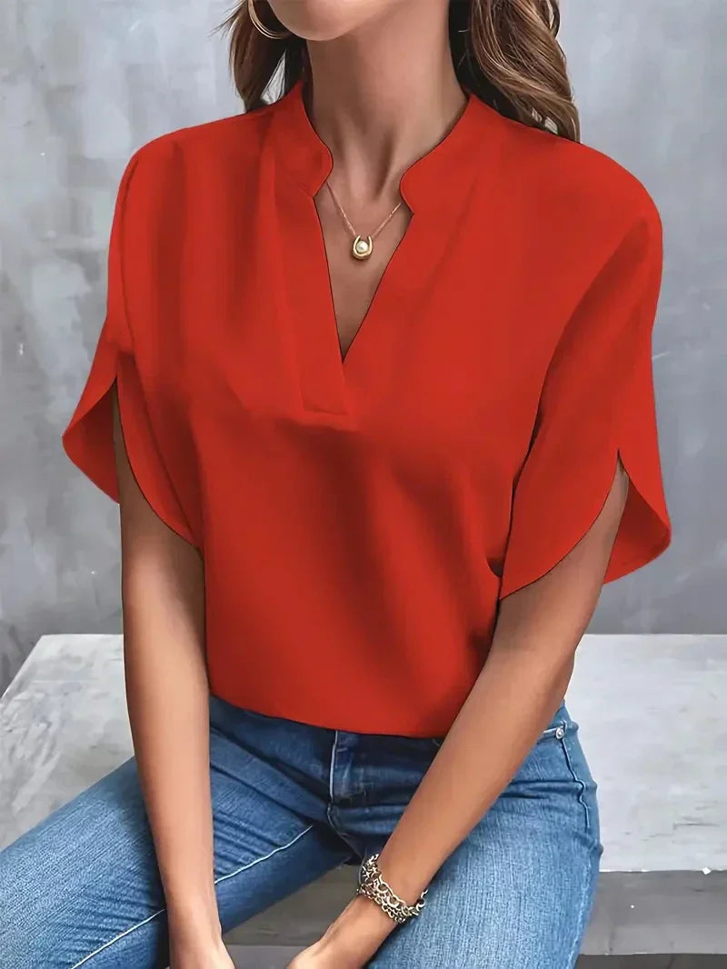 Gracefully Designed Blouse