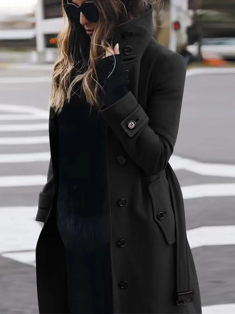 Gracefully Designed Coat