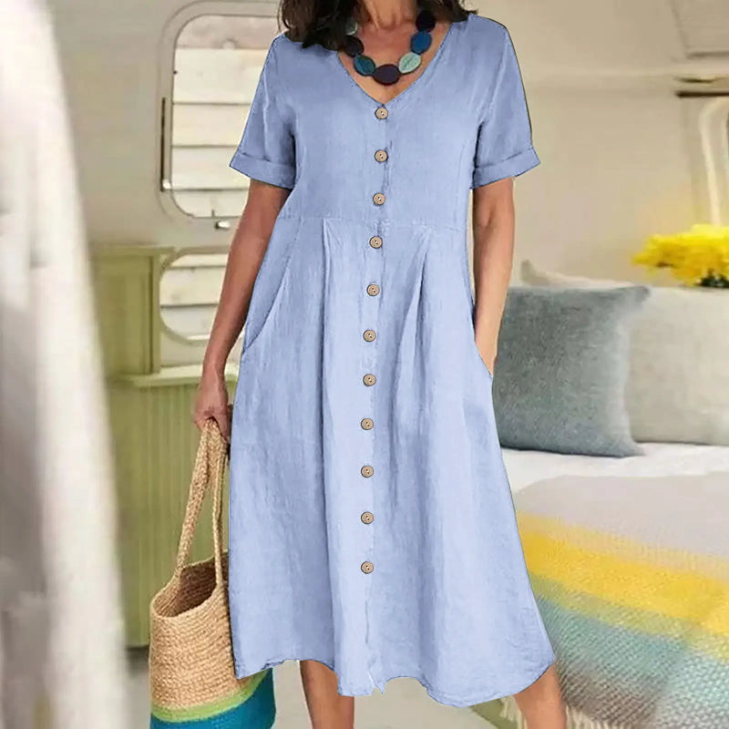 Classic Vintage Dress