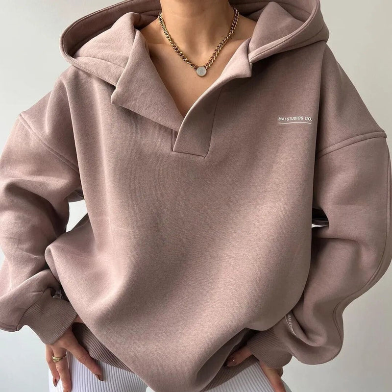 Thoughtfully Designed Pullover