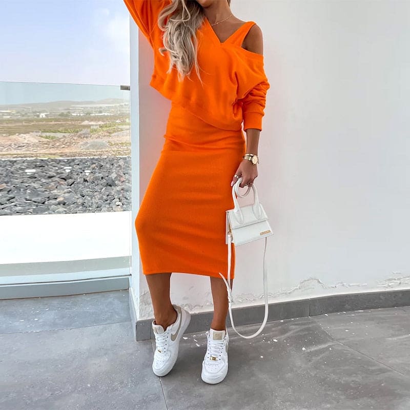 Elegantly Designed Dress