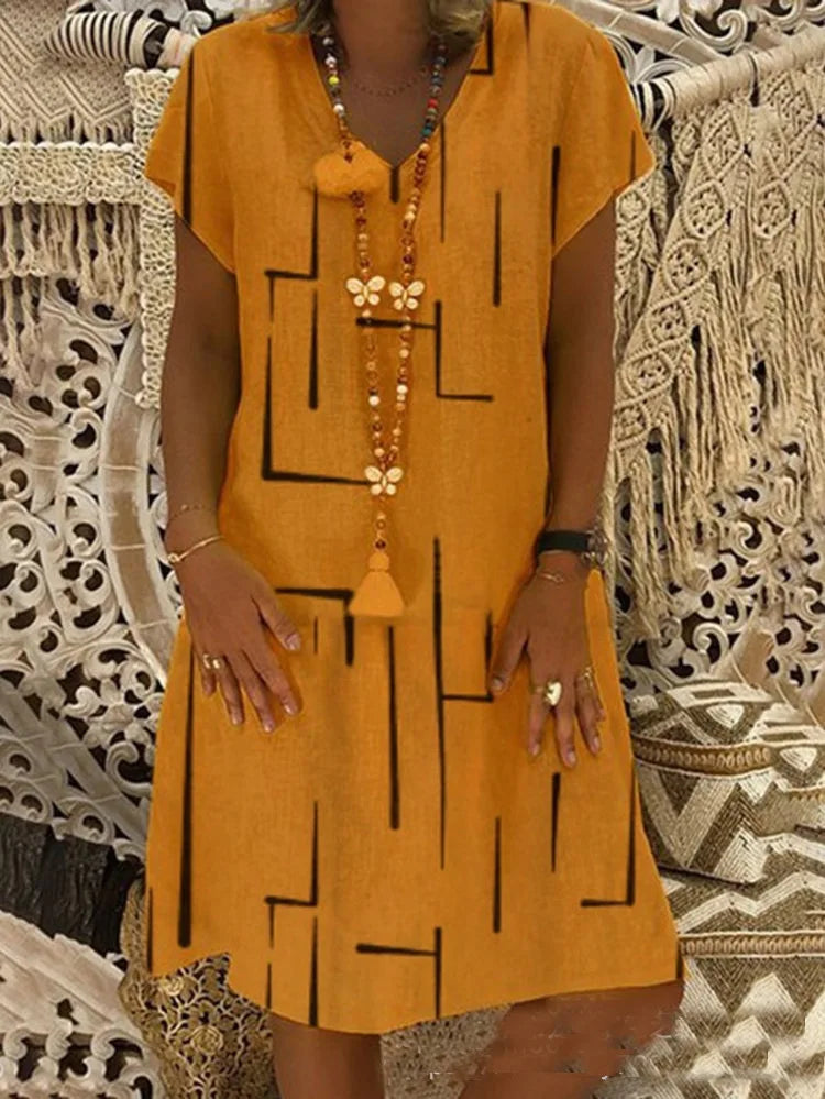 Vintage Inspired Dress