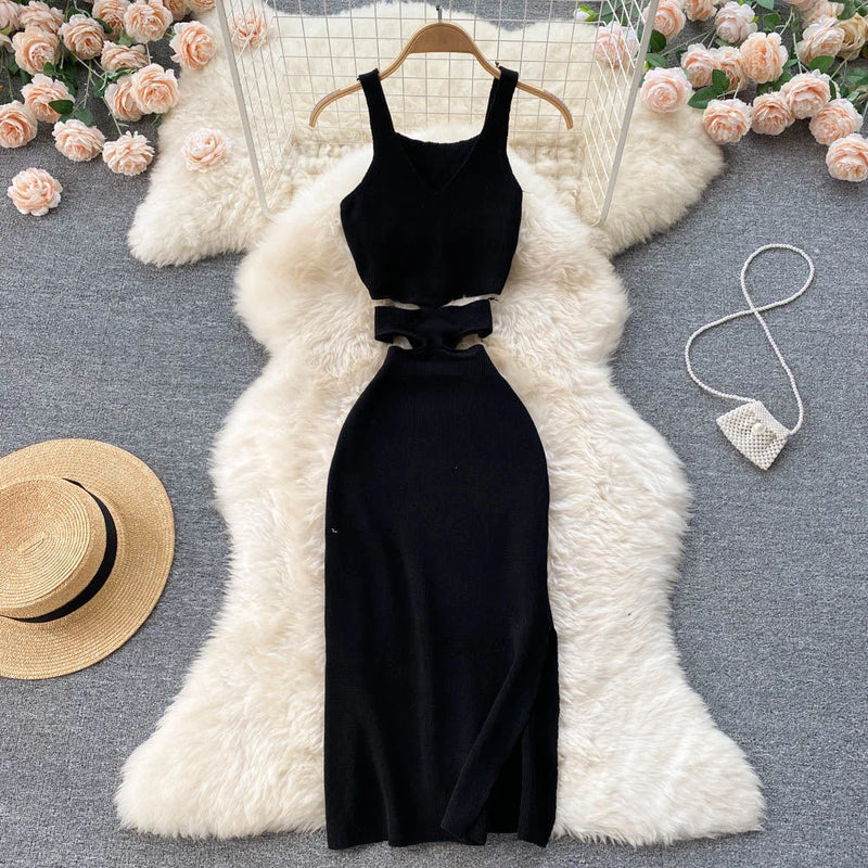 Classic Designed Dress
