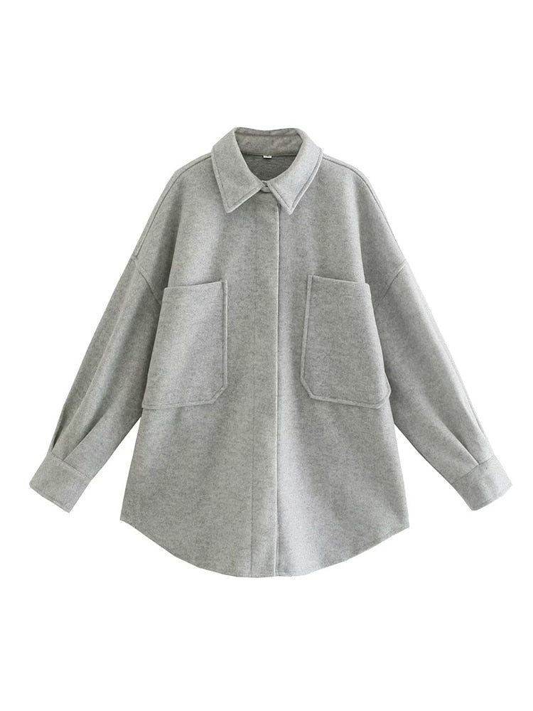 Classic Vintage Blouse