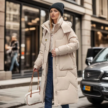 Thoughtfully Designed Coat