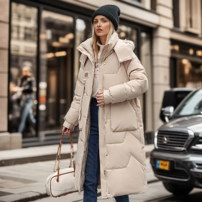 Thoughtfully Designed Coat