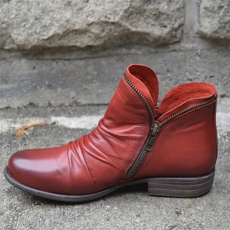 Classic Orthopedic Shoes with Timeless Style