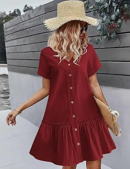 Timeless Vintage Style Dress