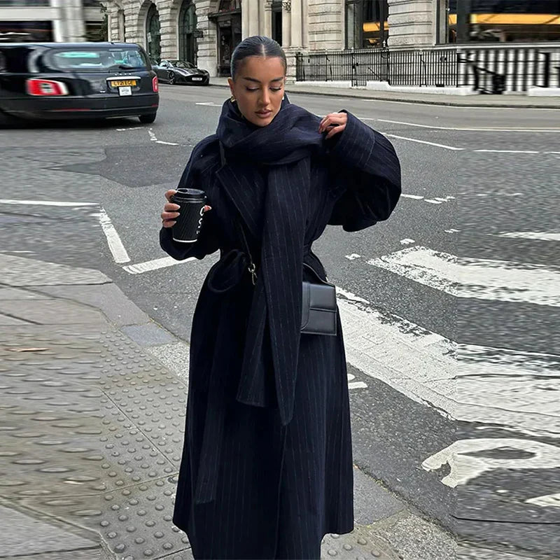 Thoughtfully Designed Coat
