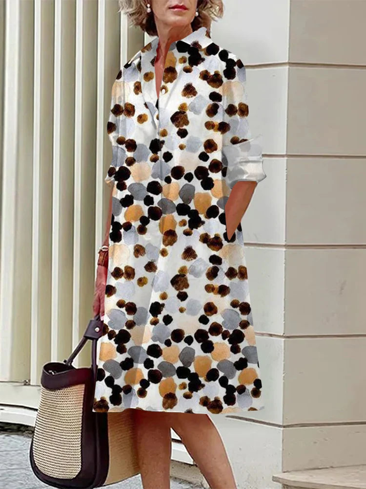 Timeless Vintage Style Dress